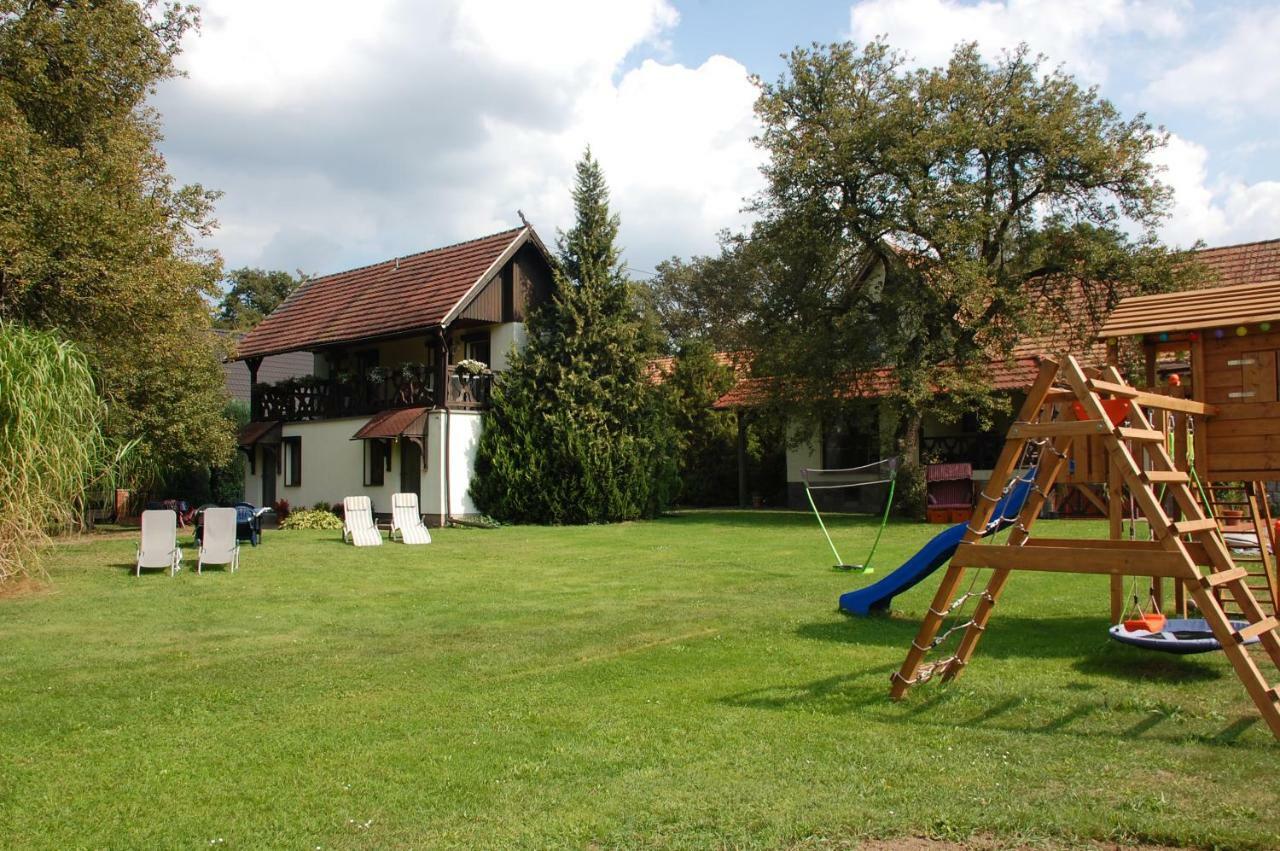Pension Lukask Burg  Exterior photo